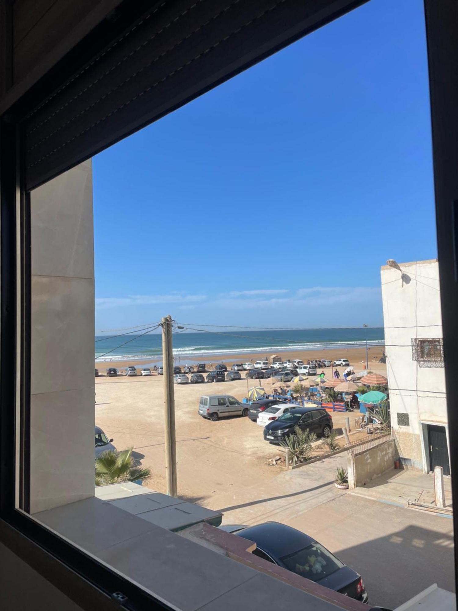 הוסטל אגאדיר Line Up Surf House מראה חיצוני תמונה