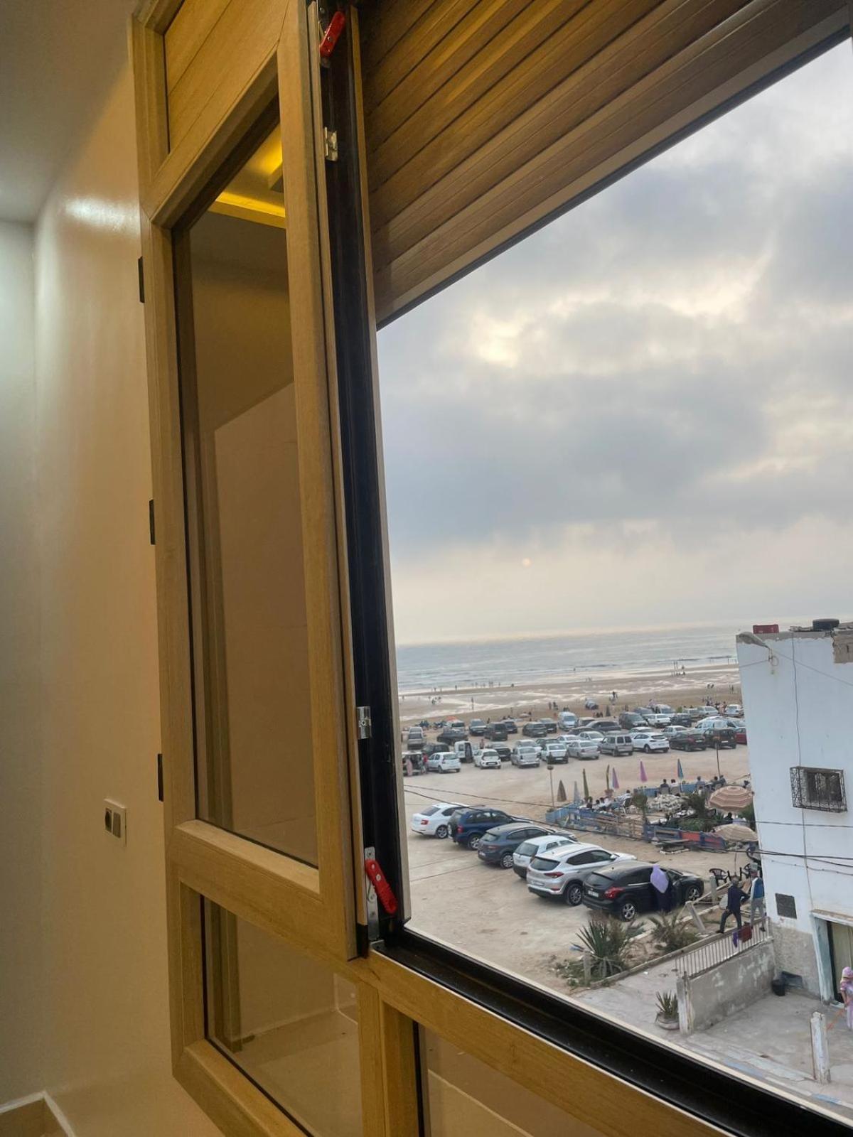 הוסטל אגאדיר Line Up Surf House מראה חיצוני תמונה
